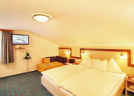 Apartman Aliona Sölden