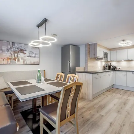 Aliona Apartmán Sölden