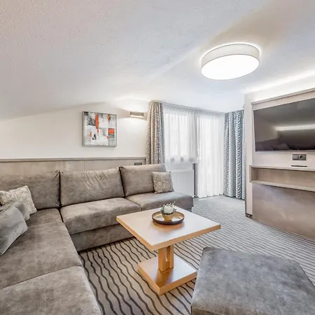 Aliona Apartment Solden