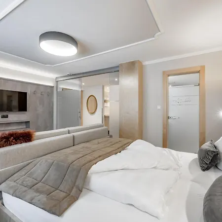 Apartmán Aliona