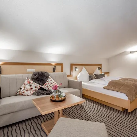 Apartmán Aliona Sölden