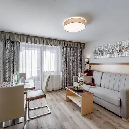 Apartmán Aliona *