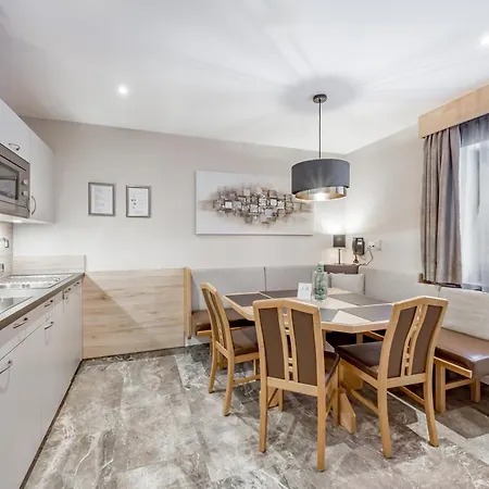 Aliona Apartment