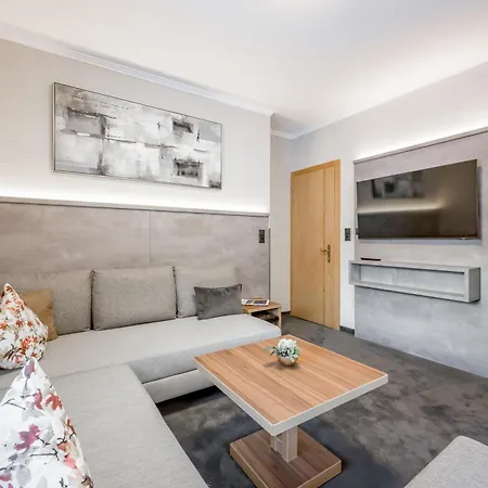 Apartmán Aliona