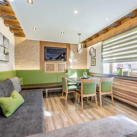 Apartamento Aliona Sölden