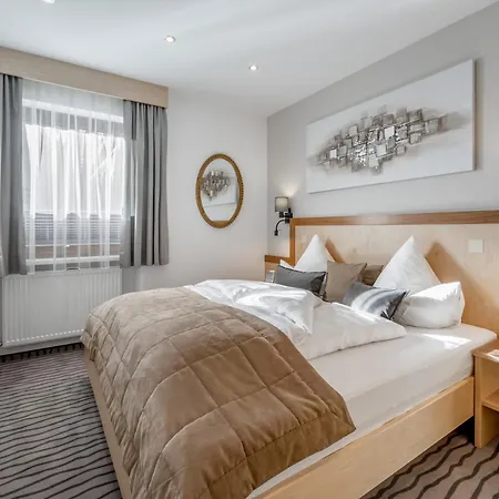 Aliona Apartamento Sölden