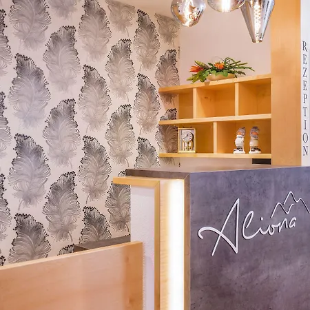 Aliona Διαμέρισμα *