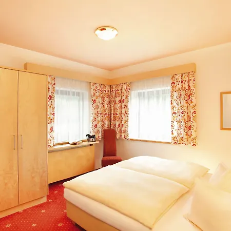 Aliona Apartamento Sölden