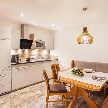 Aliona Apartamento Sölden