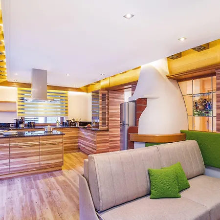 Aliona Apartamento Sölden