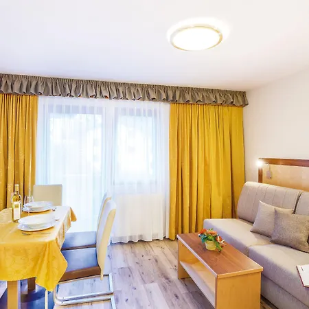 Aliona Apartmán *