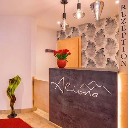 Aliona Apartment *