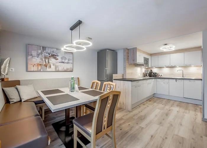 Aliona Апартаменти Зельден