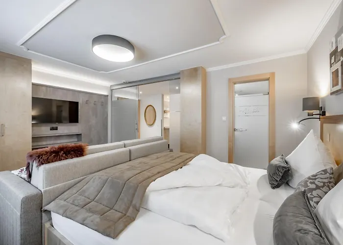 Апартаменти Aliona