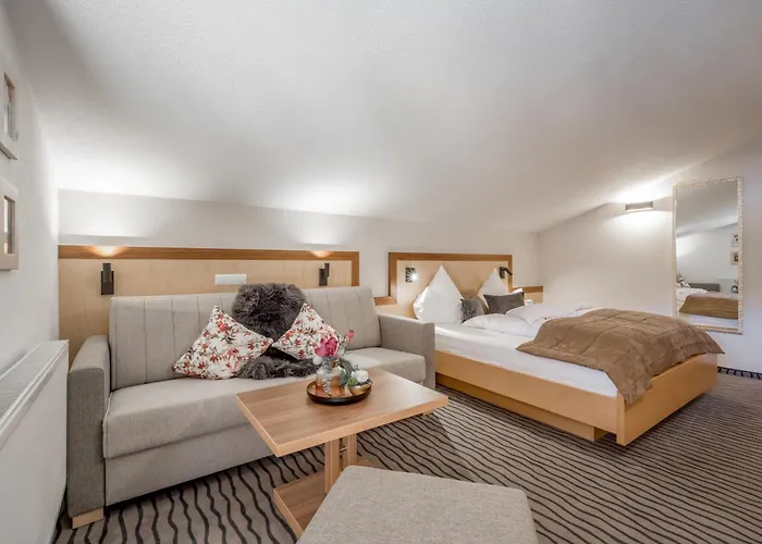 Апартаменти Aliona Зельден