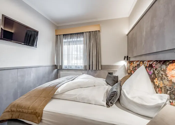 Aliona Апартаменти Зельден