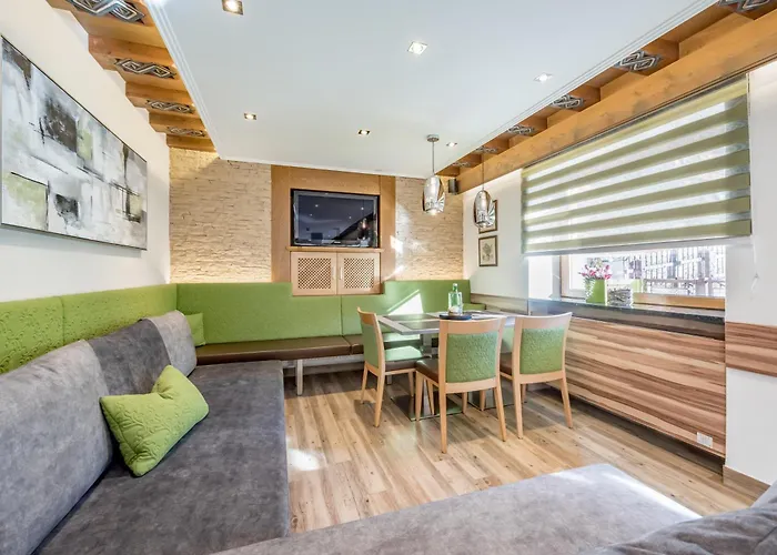 Апартаменти Aliona Зельден