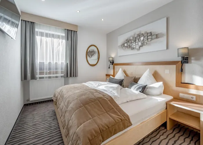 Aliona Апартаменти Зельден