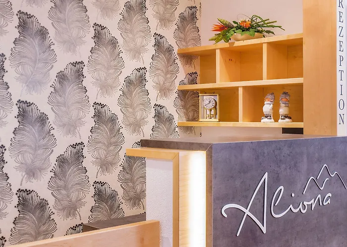 Aliona Апартаменти *