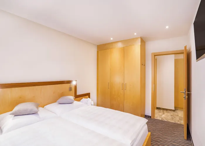 Aliona Апартаменти *