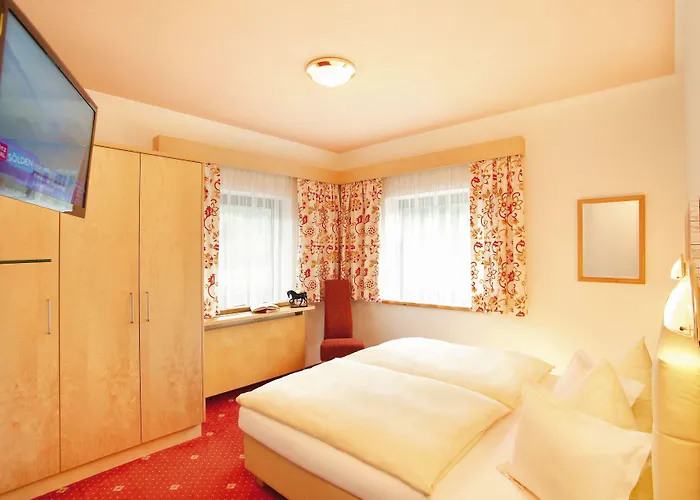 Aliona Апартаменти Зельден