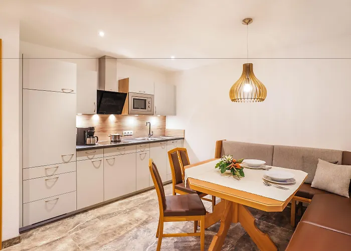 Aliona Апартаменти Зельден